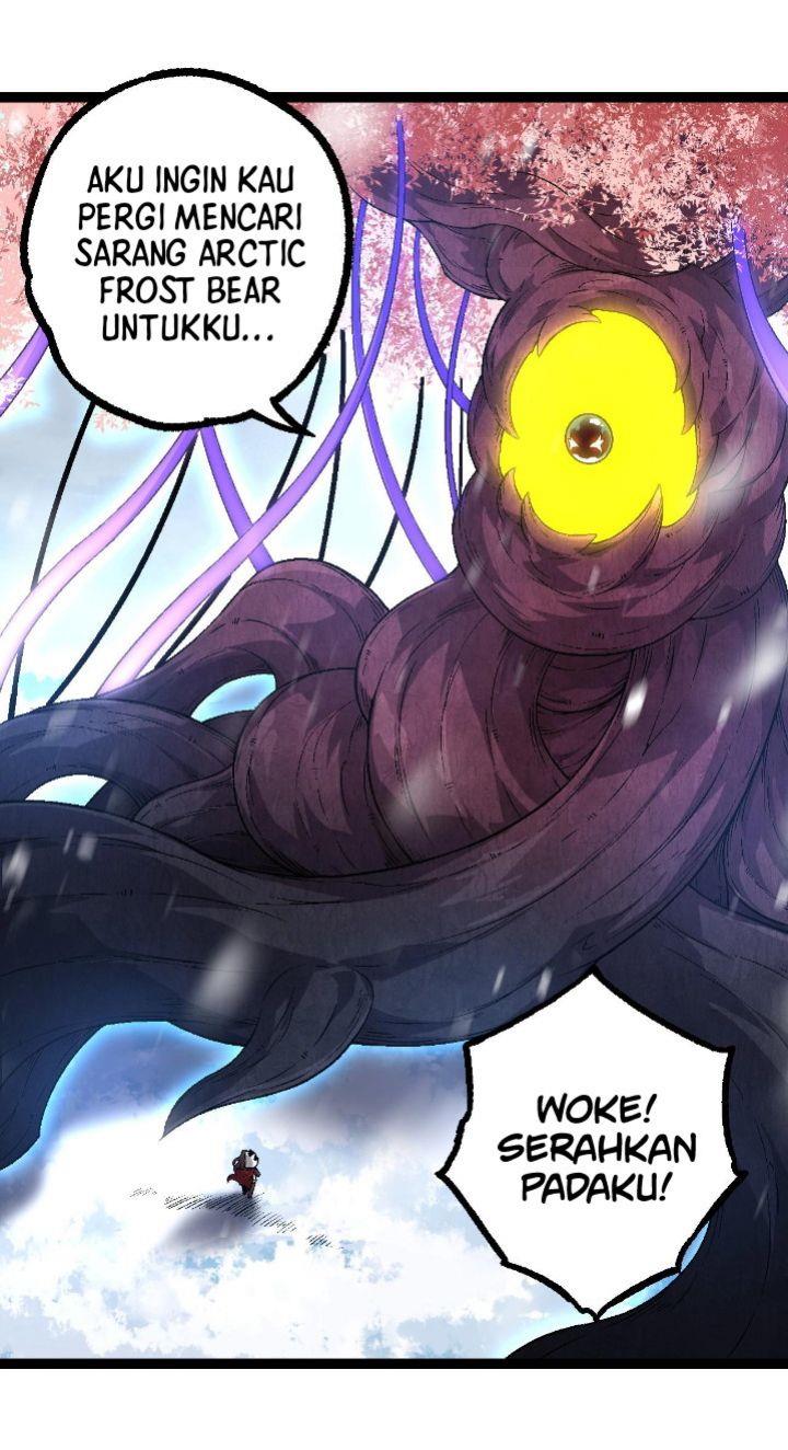 Read Evolution Begins With A Big Tree ID Manga Online