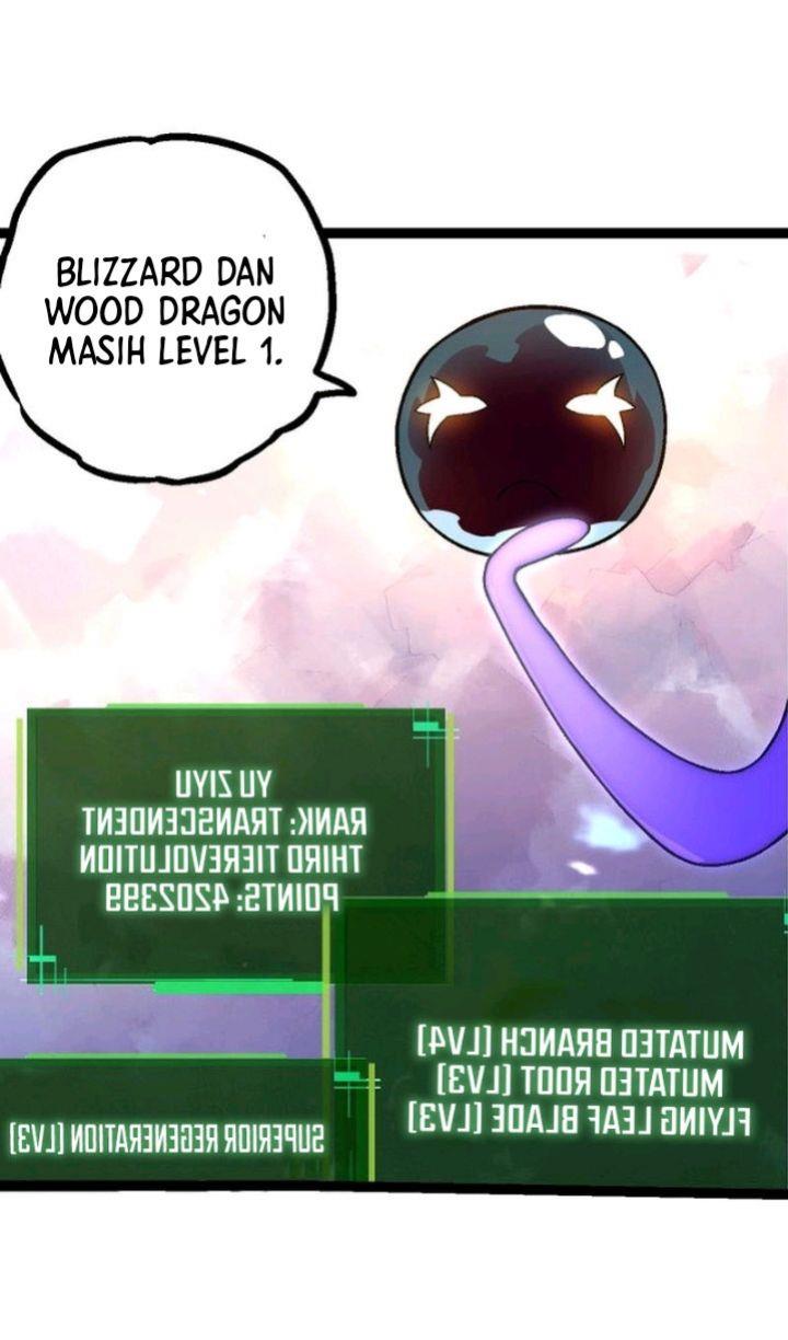 Read Evolution Begins With A Big Tree ID Manga Online