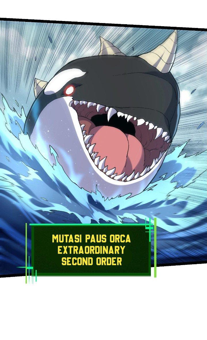 Read Evolution Begins With A Big Tree ID Manga Online