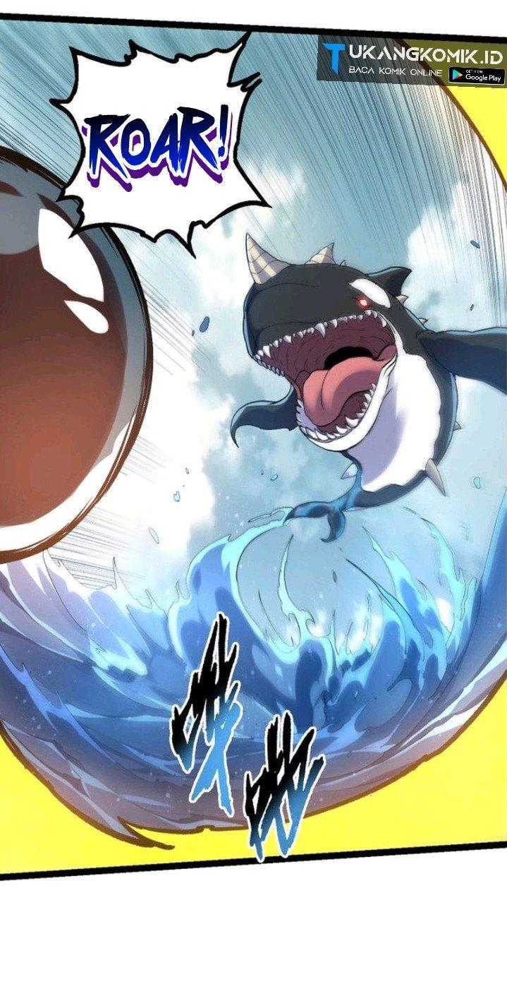 Read Evolution Begins With A Big Tree ID Manga Online
