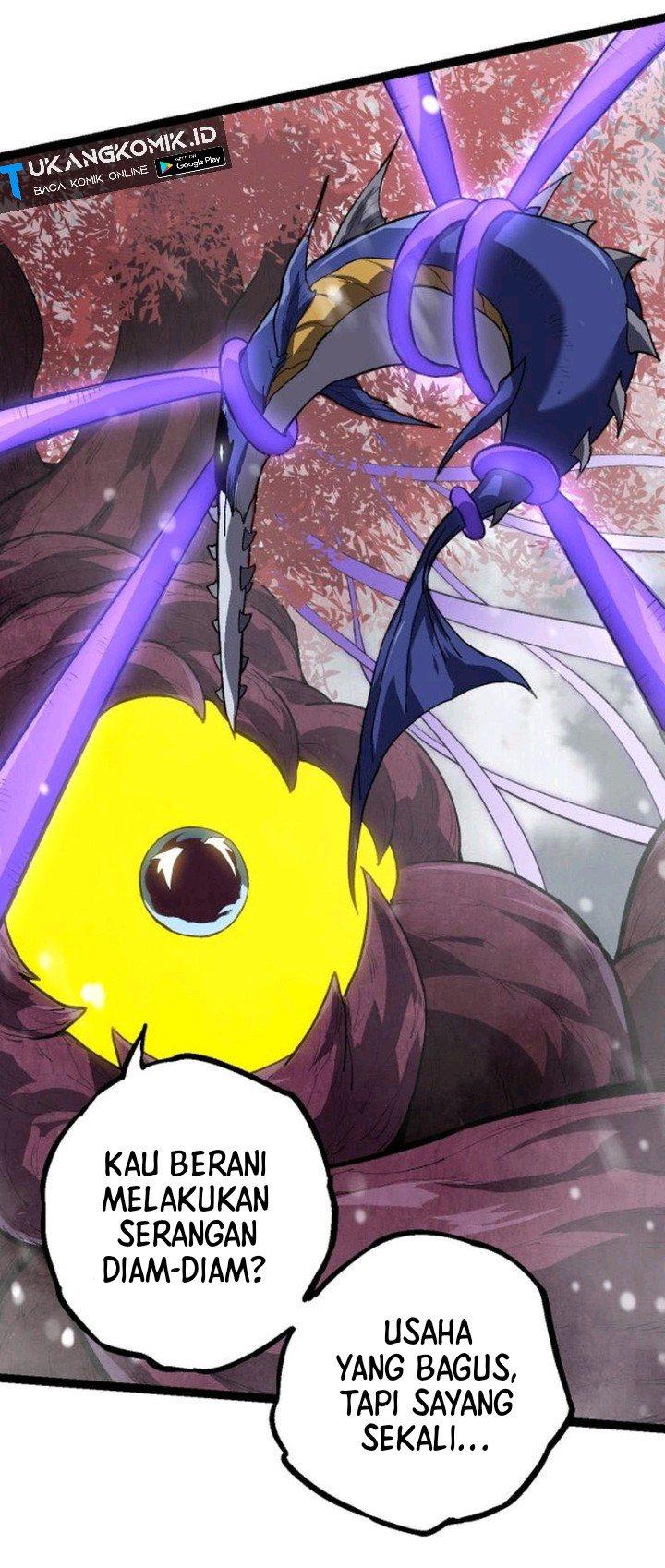 Read Evolution Begins With A Big Tree ID Manga Online