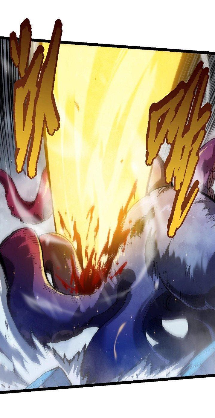 Read Evolution Begins With A Big Tree ID Manga Online