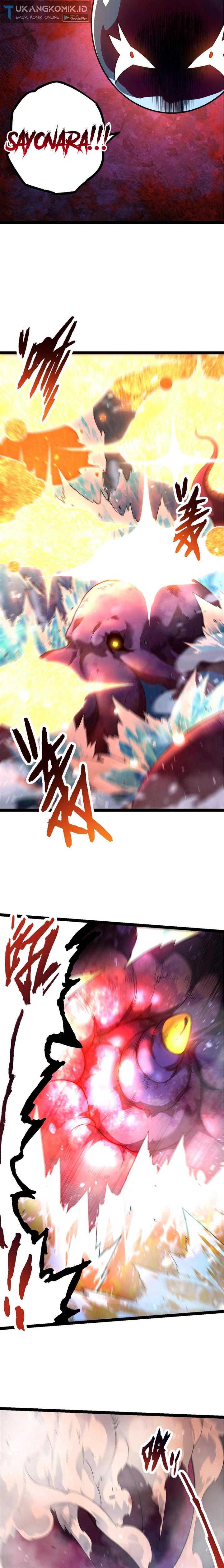 Read Evolution Begins With A Big Tree ID Manga Online