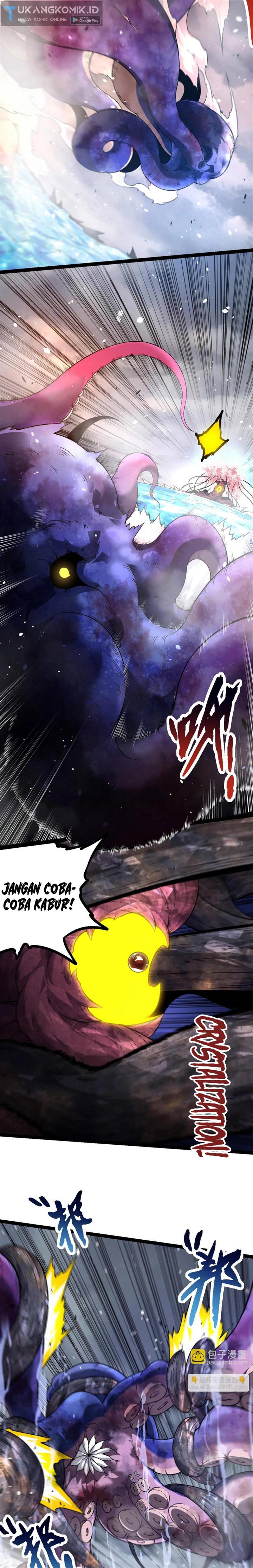Read Evolution Begins With A Big Tree ID Manga Online