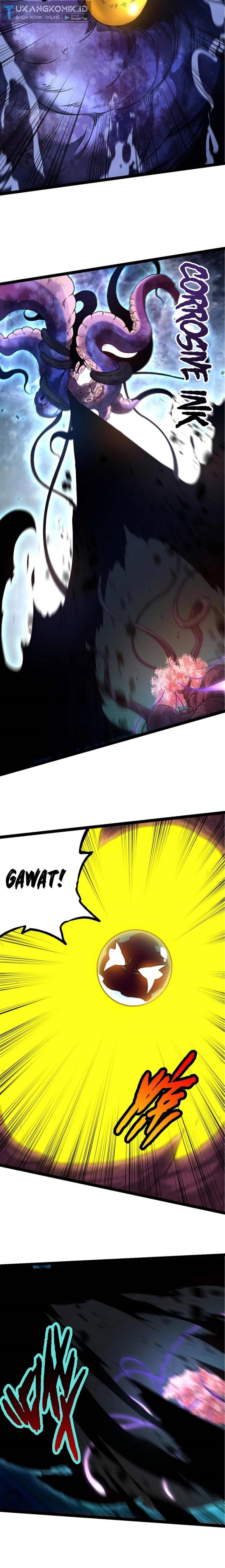 Read Evolution Begins With A Big Tree ID Manga Online