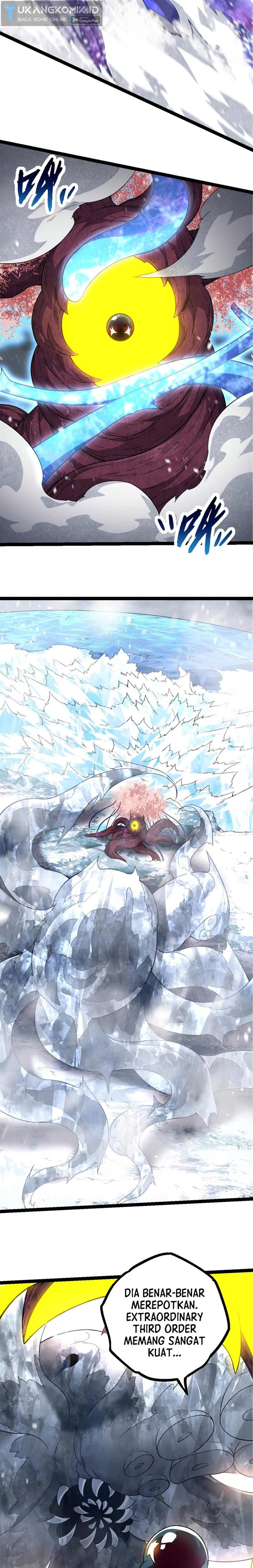 Read Evolution Begins With A Big Tree ID Manga Online