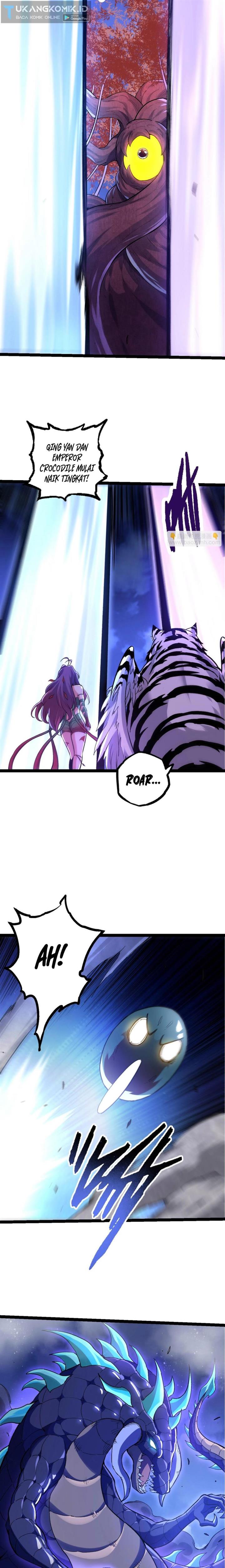 Read Evolution Begins With A Big Tree ID Manga Online