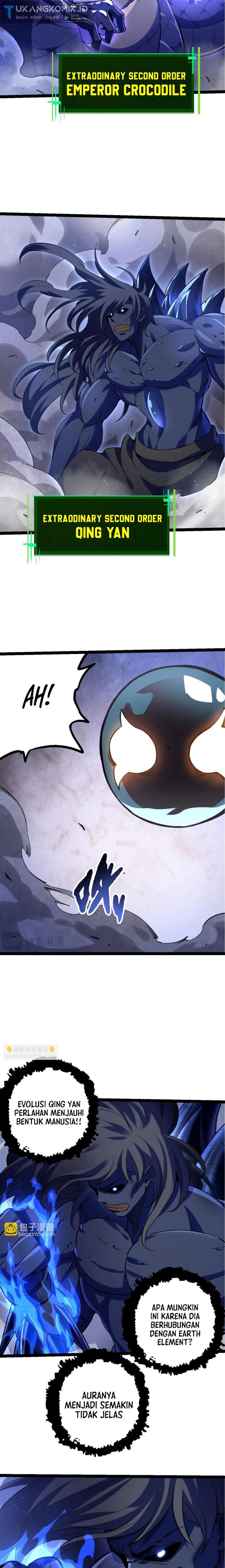 Read Evolution Begins With A Big Tree ID Manga Online