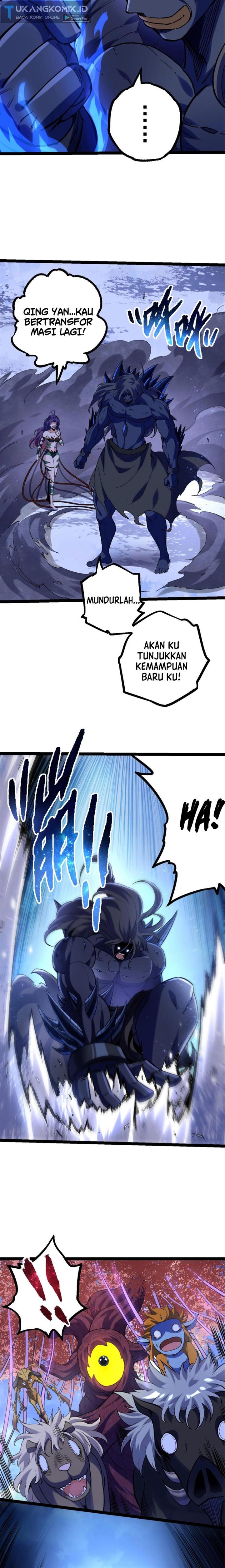 Read Evolution Begins With A Big Tree ID Manga Online