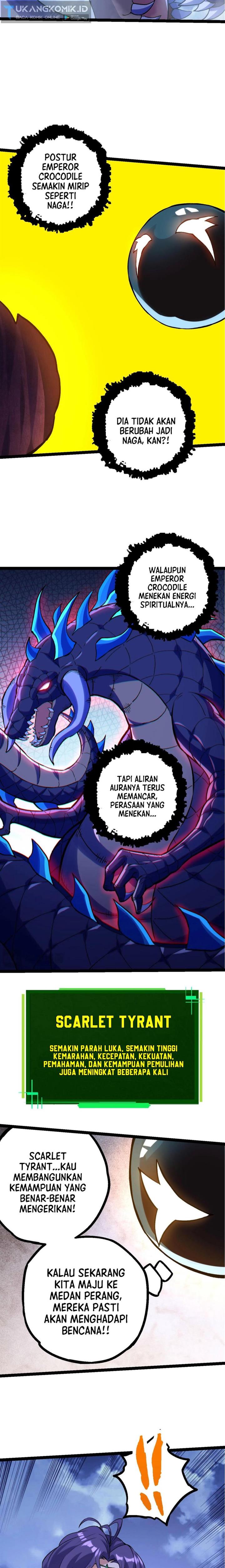 Read Evolution Begins With A Big Tree ID Manga Online