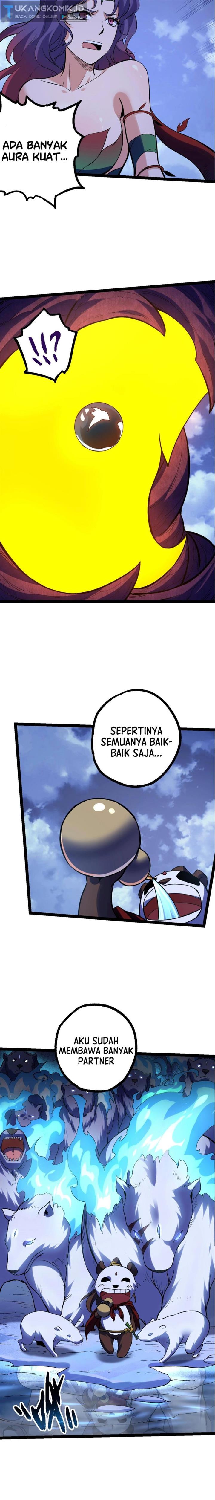 Read Evolution Begins With A Big Tree ID Manga Online