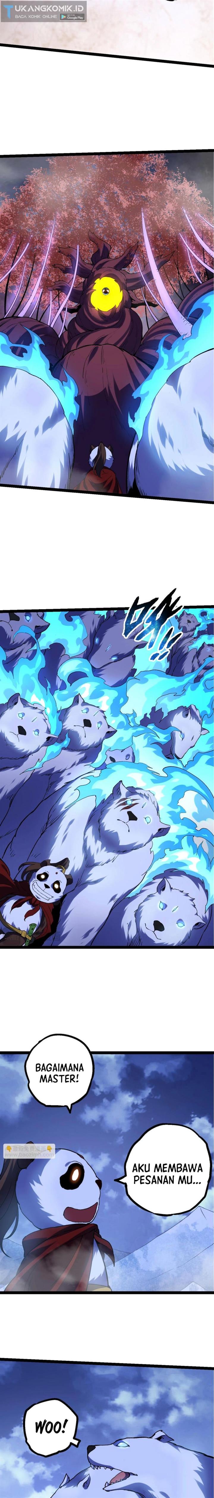 Read Evolution Begins With A Big Tree ID Manga Online