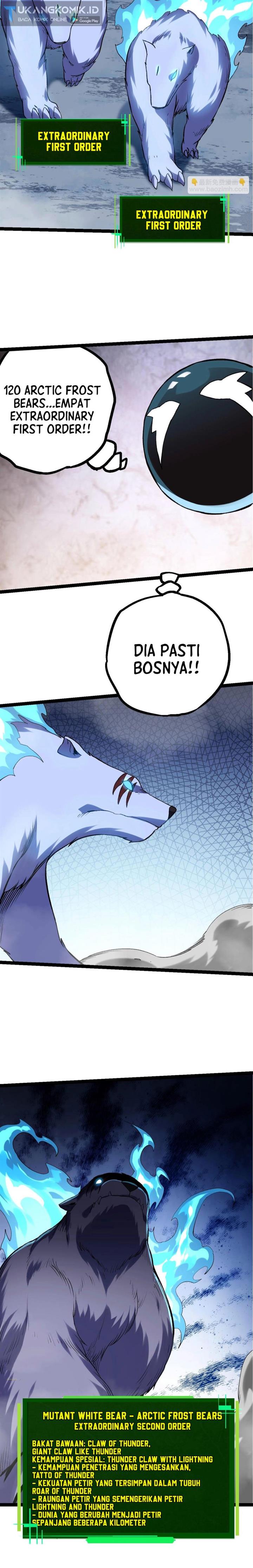 Read Evolution Begins With A Big Tree ID Manga Online