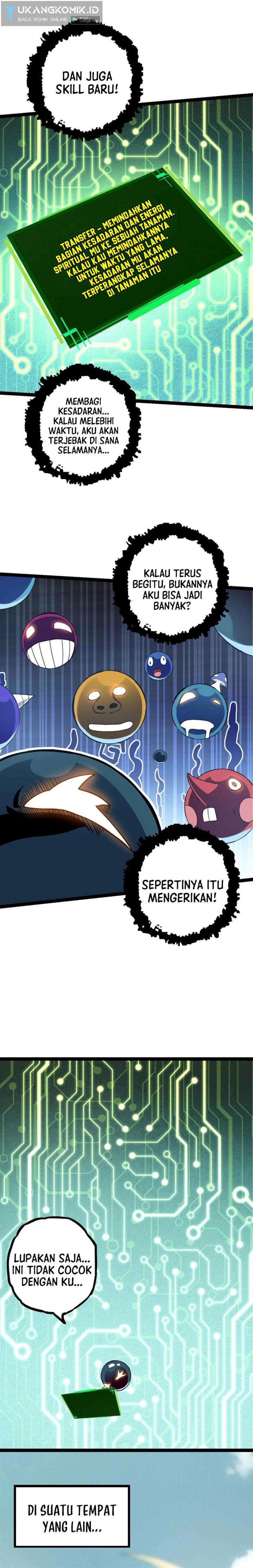 Read Evolution Begins With A Big Tree ID Manga Online