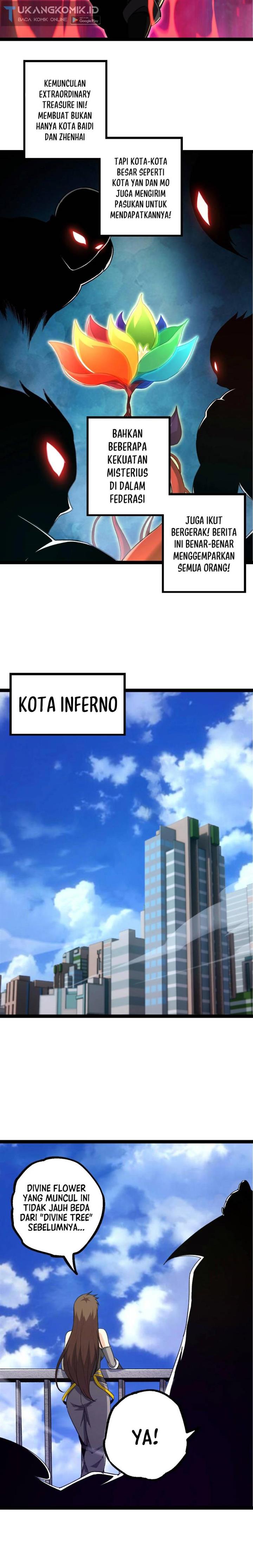 Read Evolution Begins With A Big Tree ID Manga Online