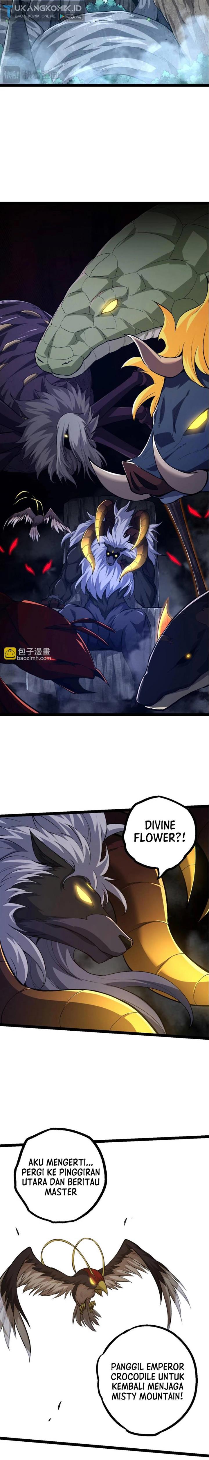 Read Evolution Begins With A Big Tree ID Manga Online