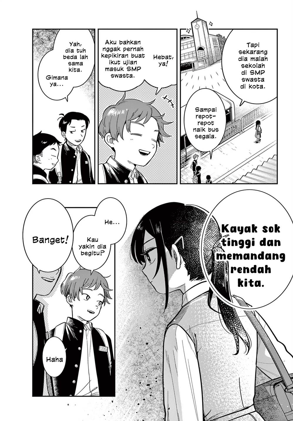 Read Futari Bus ID Manga Online