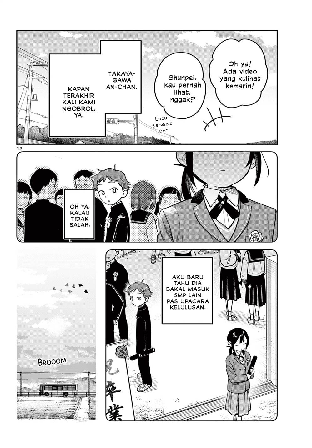 Read Futari Bus ID Manga Online
