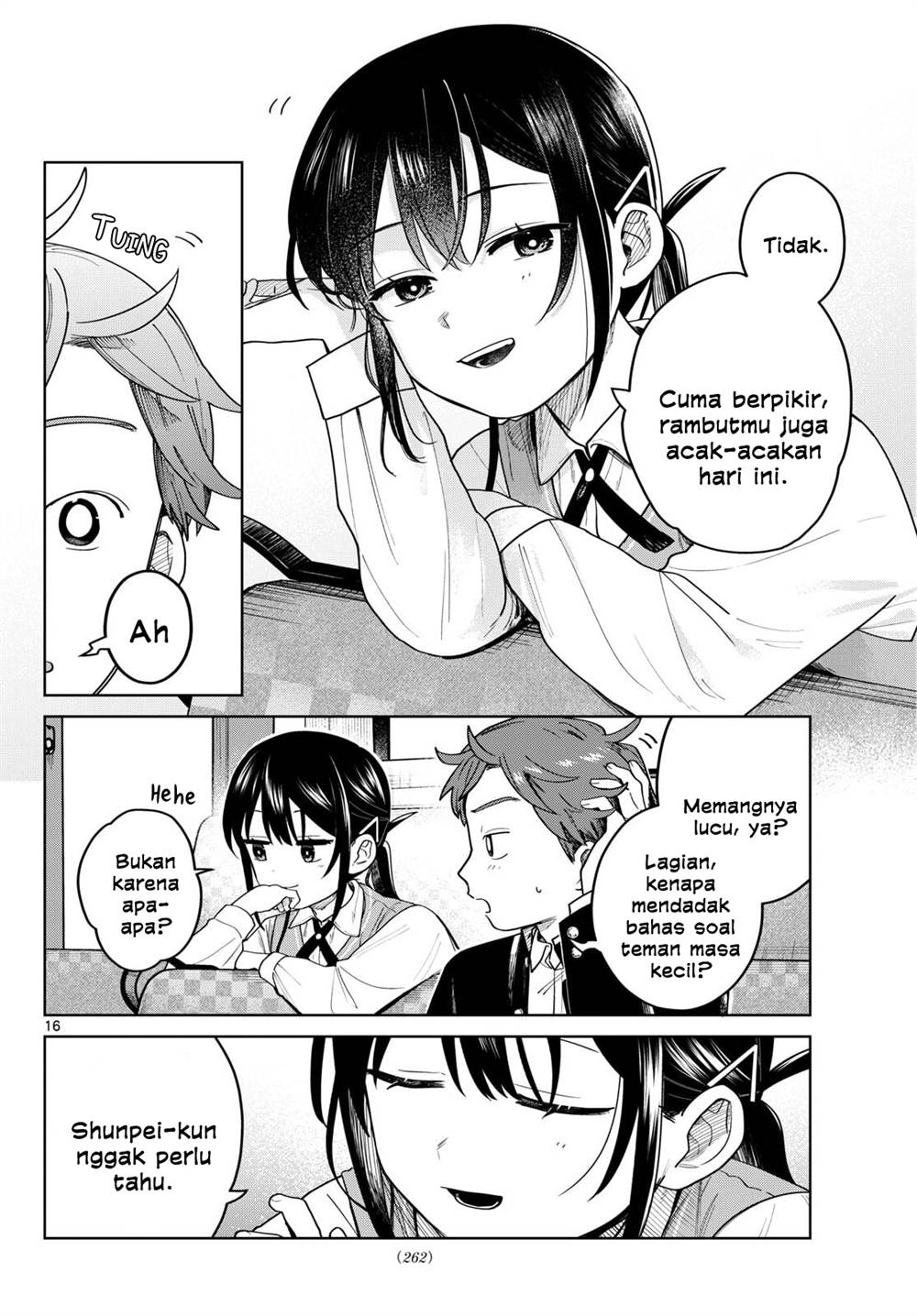 Read Futari Bus ID Manga Online