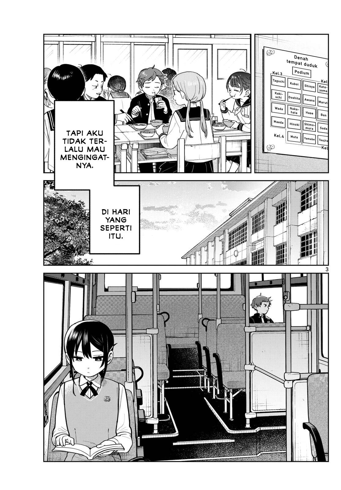 Read Futari Bus ID Manga Online