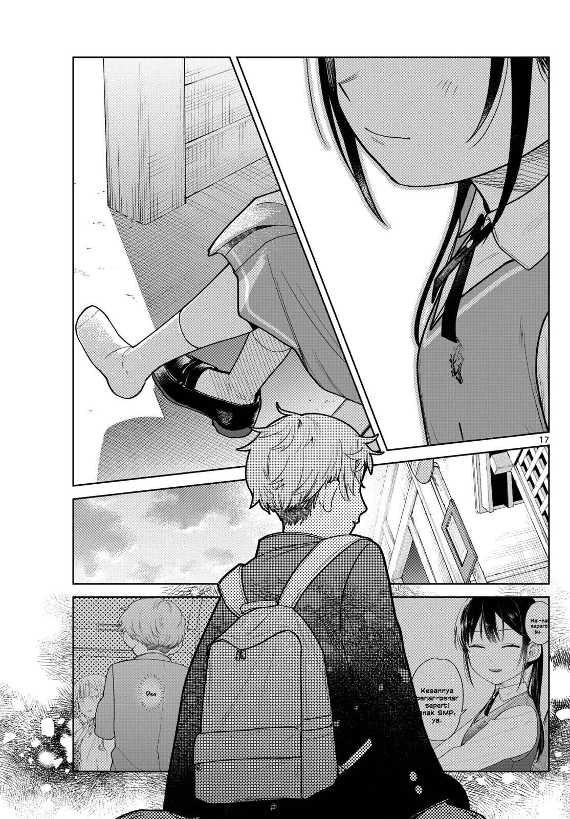 Read Futari Bus ID Manga Online