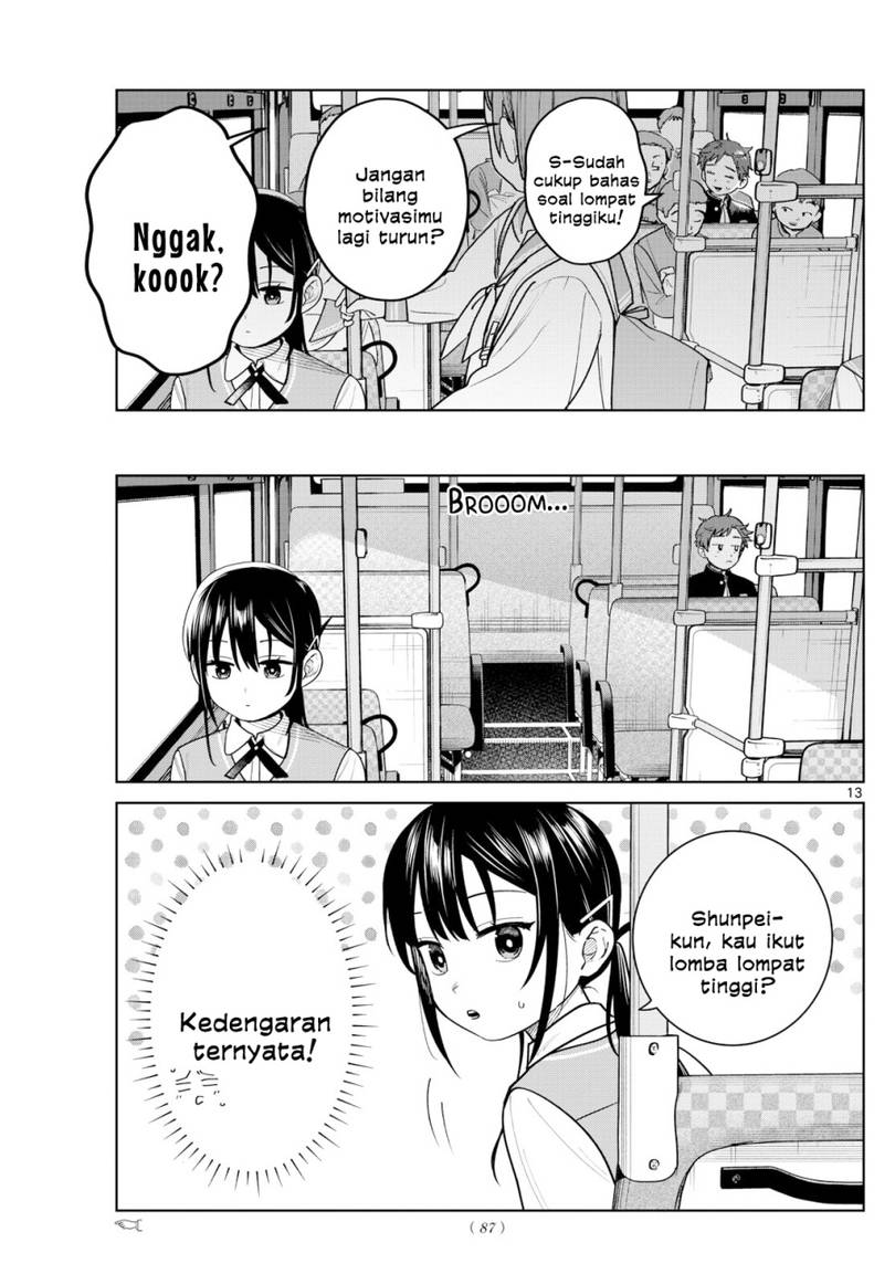 Read Futari Bus ID Manga Online
