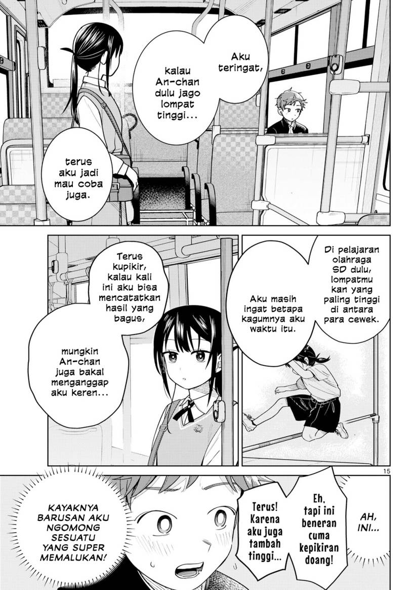 Read Futari Bus ID Manga Online