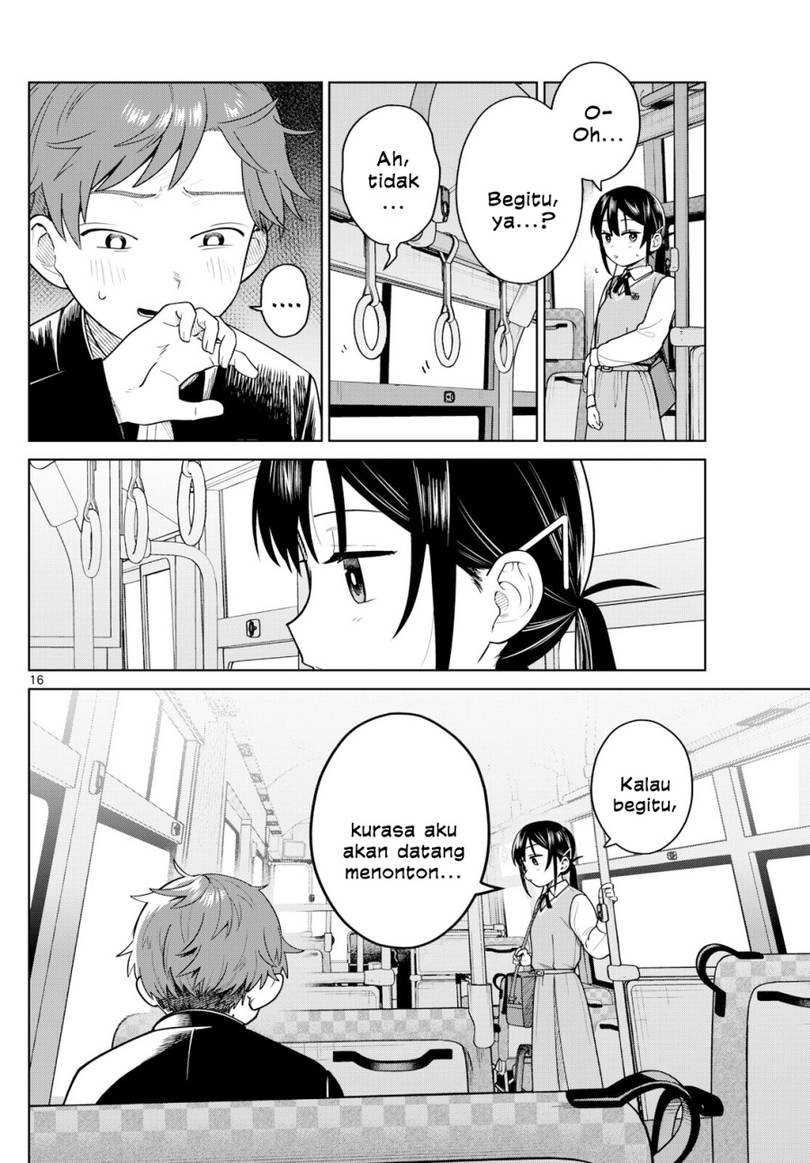 Read Futari Bus ID Manga Online