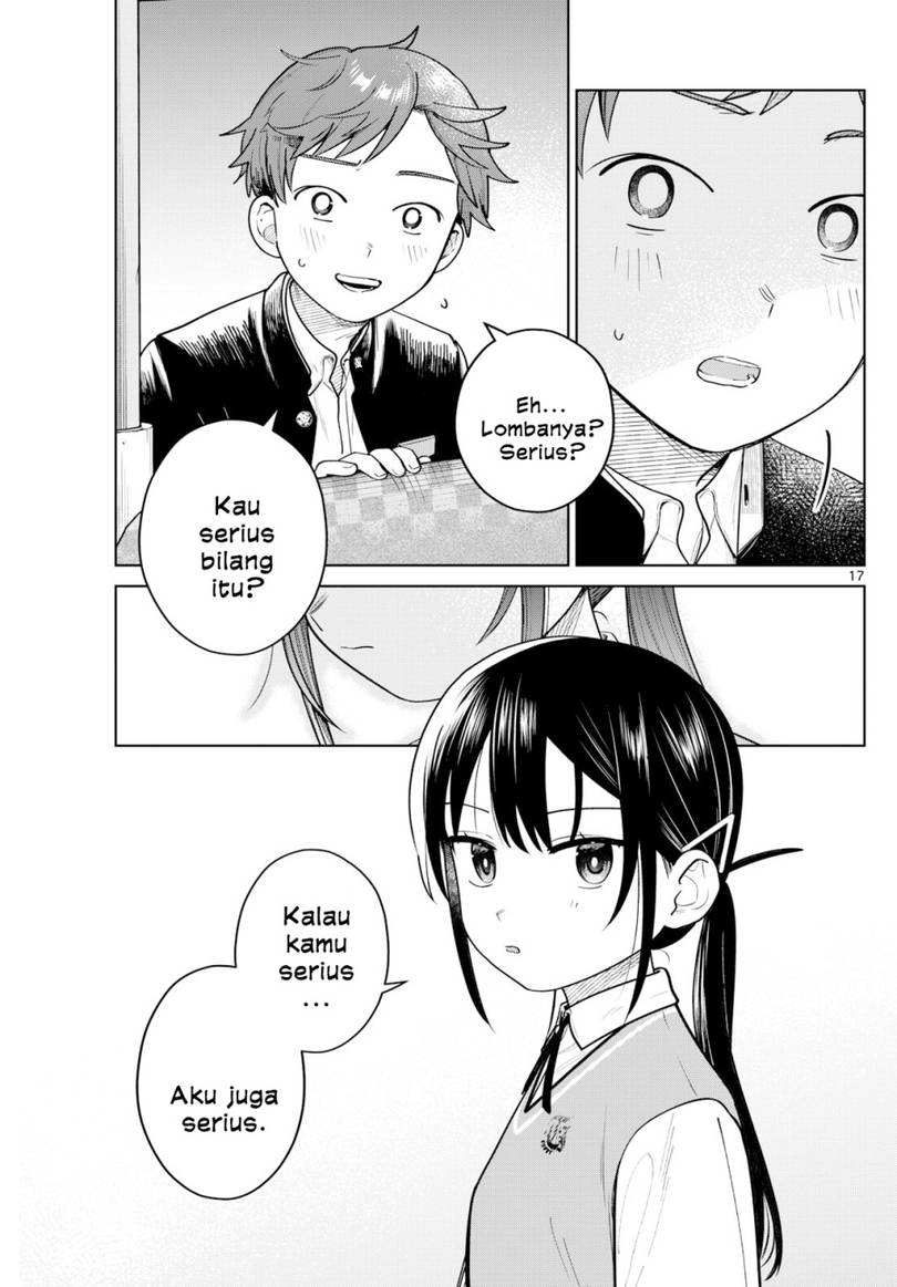 Read Futari Bus ID Manga Online