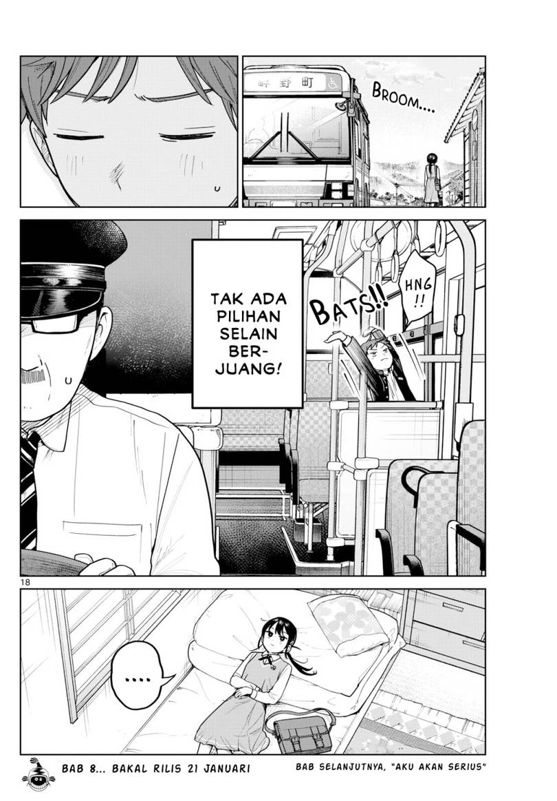 Read Futari Bus ID Manga Online