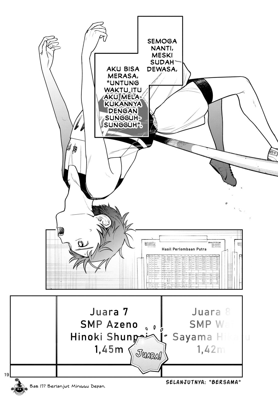 Read Futari Bus ID Manga Online