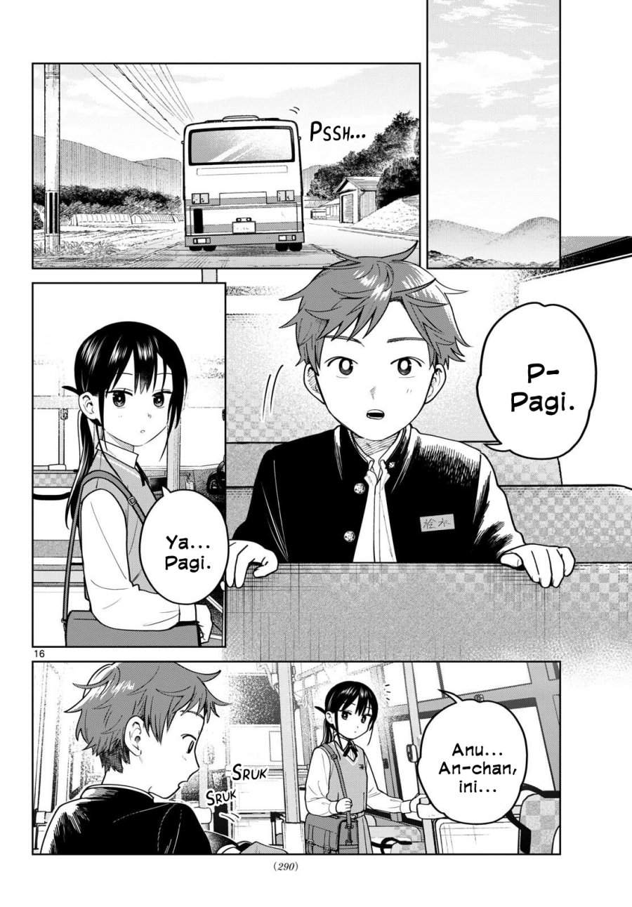 Read Futari Bus ID Manga Online