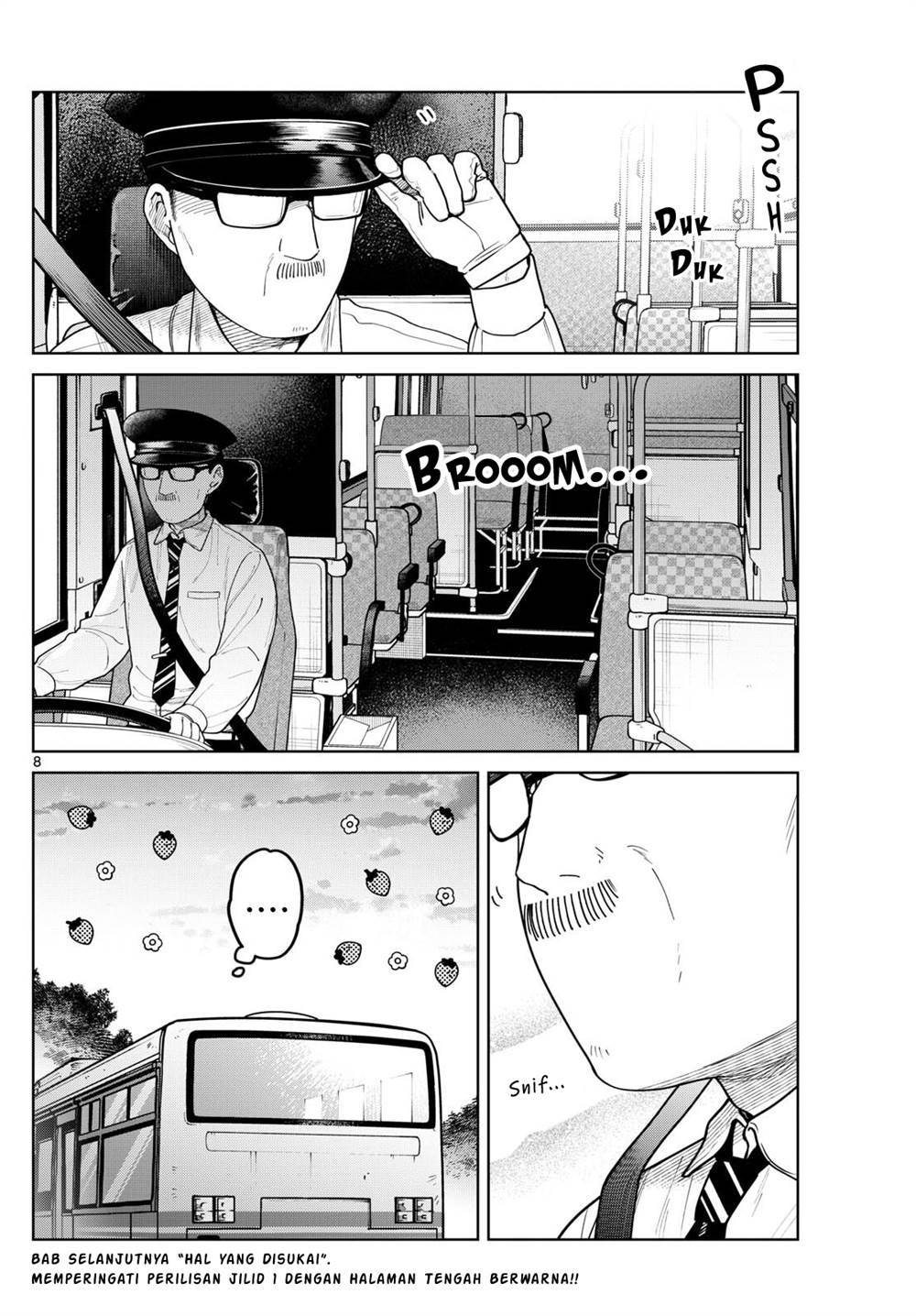 Read Futari Bus ID Manga Online
