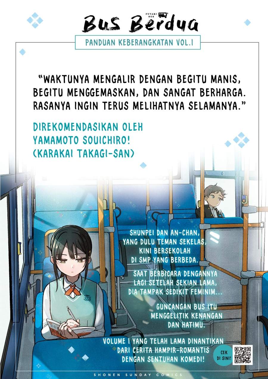 Read Futari Bus ID Manga Online