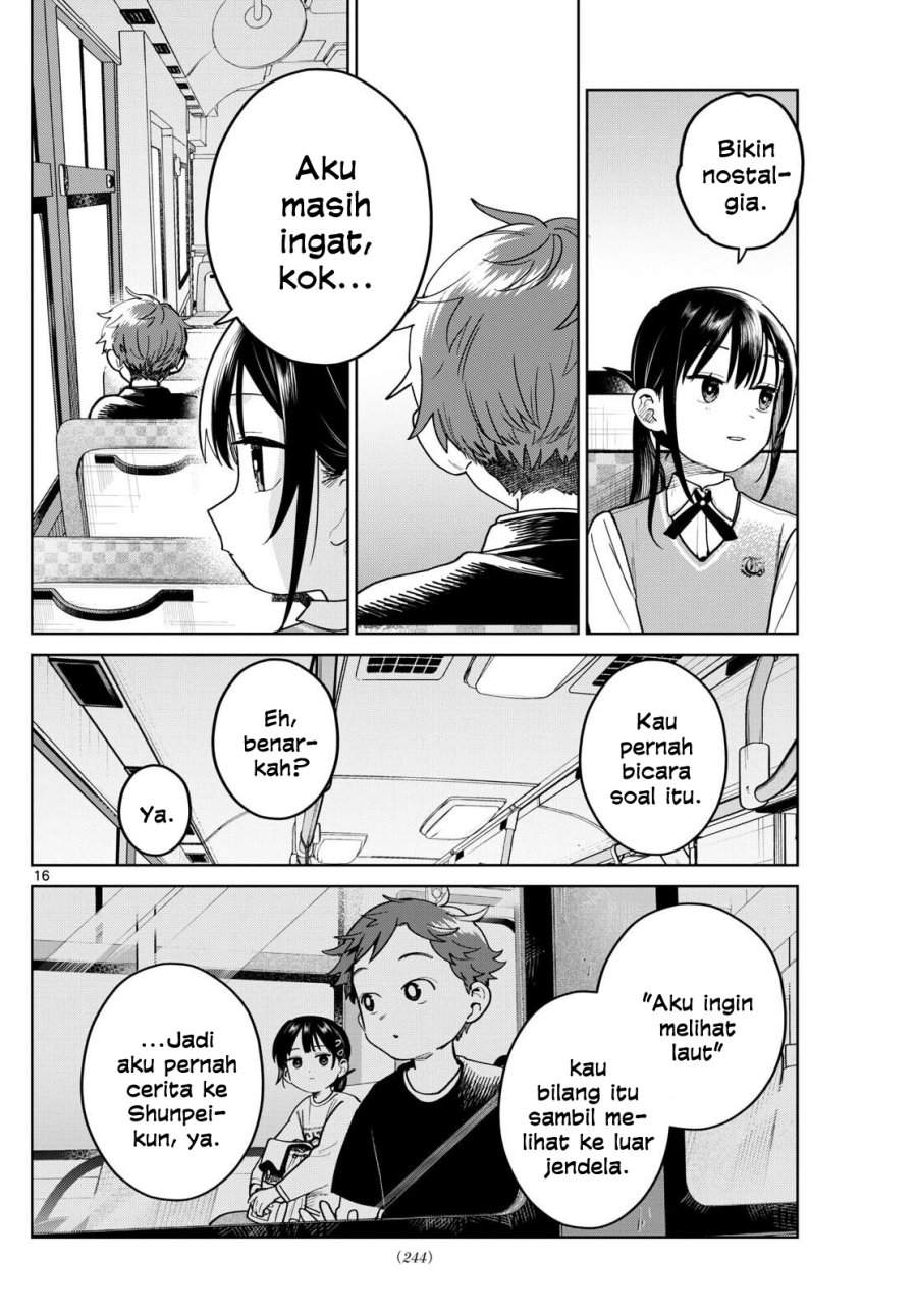 Read Futari Bus ID Manga Online