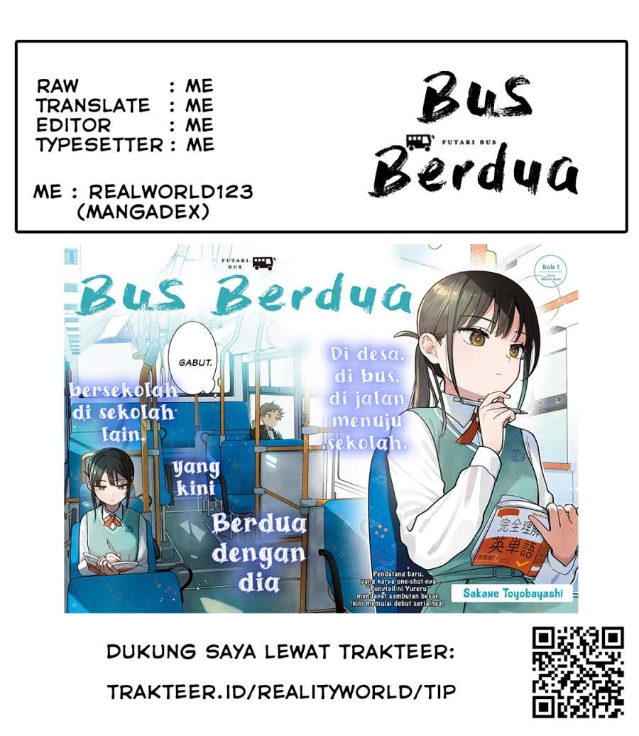 Read Futari Bus ID Manga Online