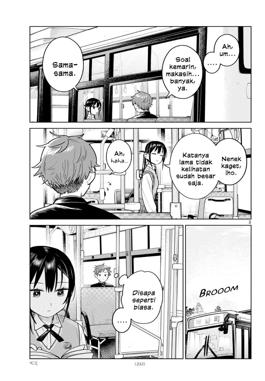 Read Futari Bus ID Manga Online