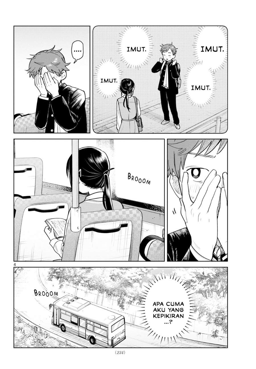 Read Futari Bus ID Manga Online