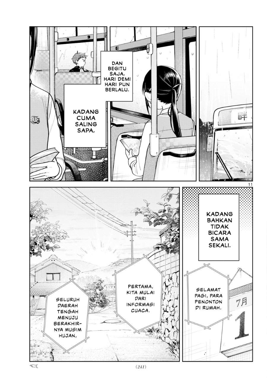 Read Futari Bus ID Manga Online