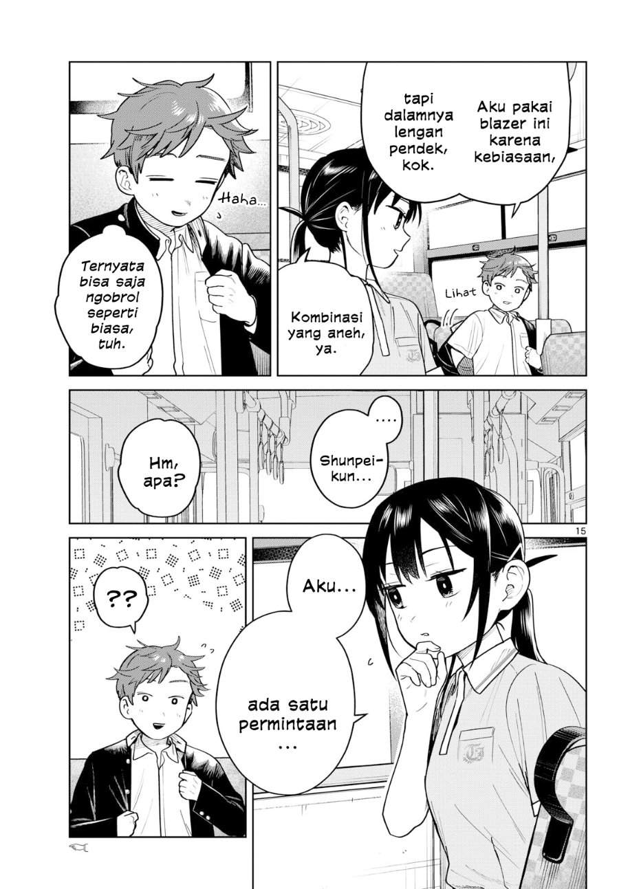 Read Futari Bus ID Manga Online