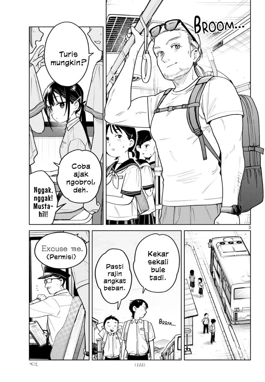 Read Futari Bus ID Manga Online