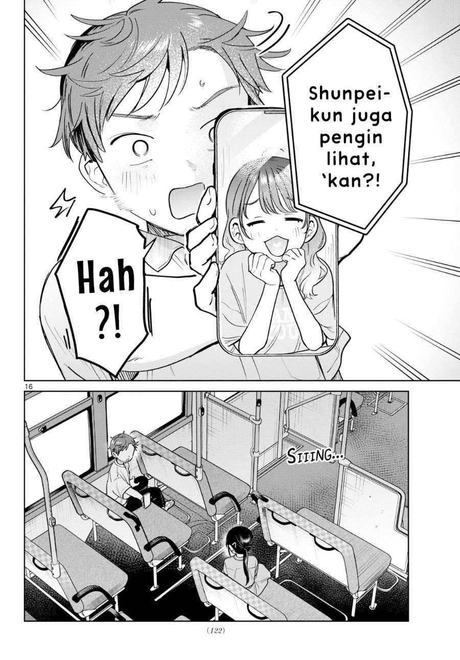 Read Futari Bus ID Manga Online
