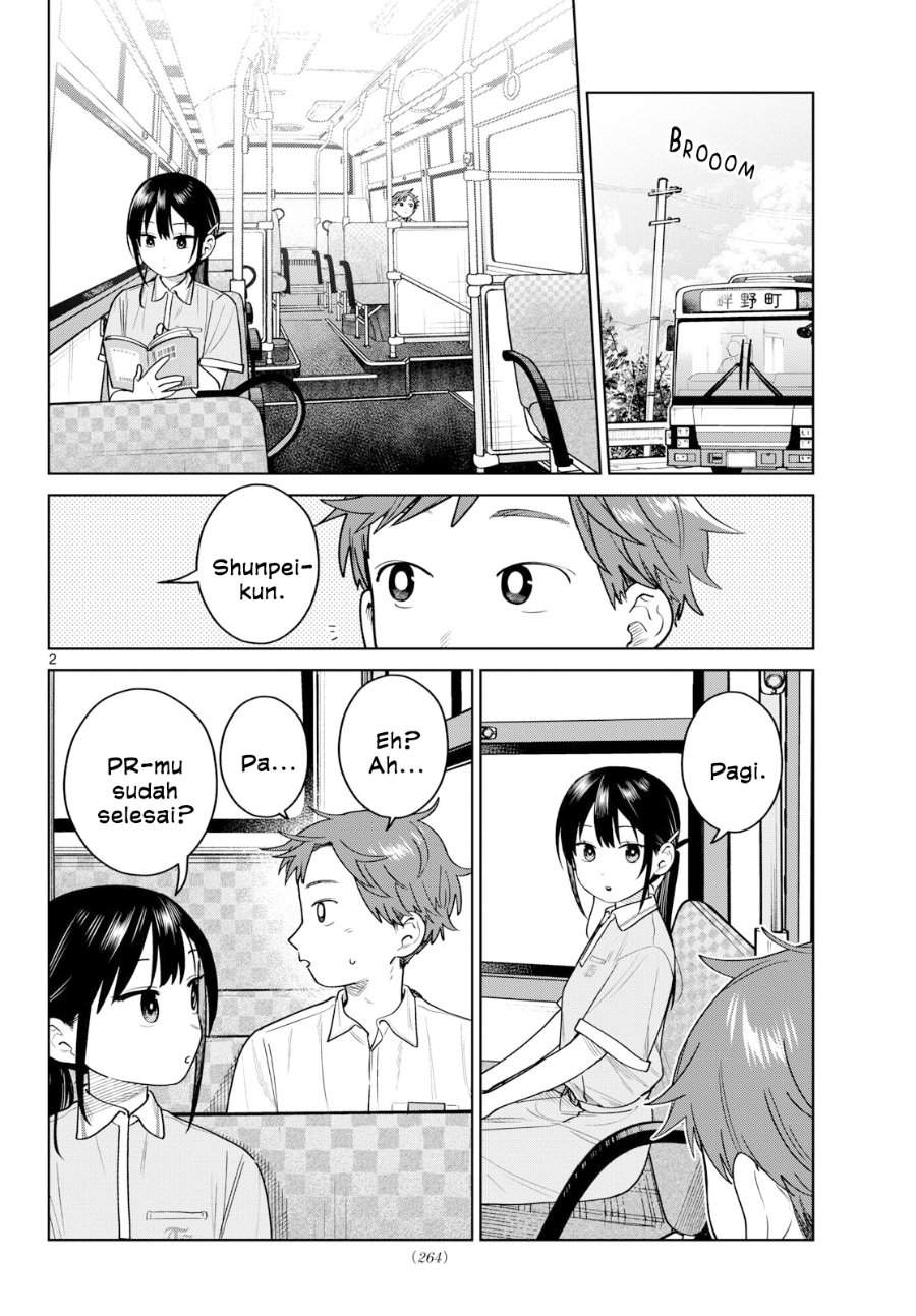 Read Futari Bus ID Manga Online
