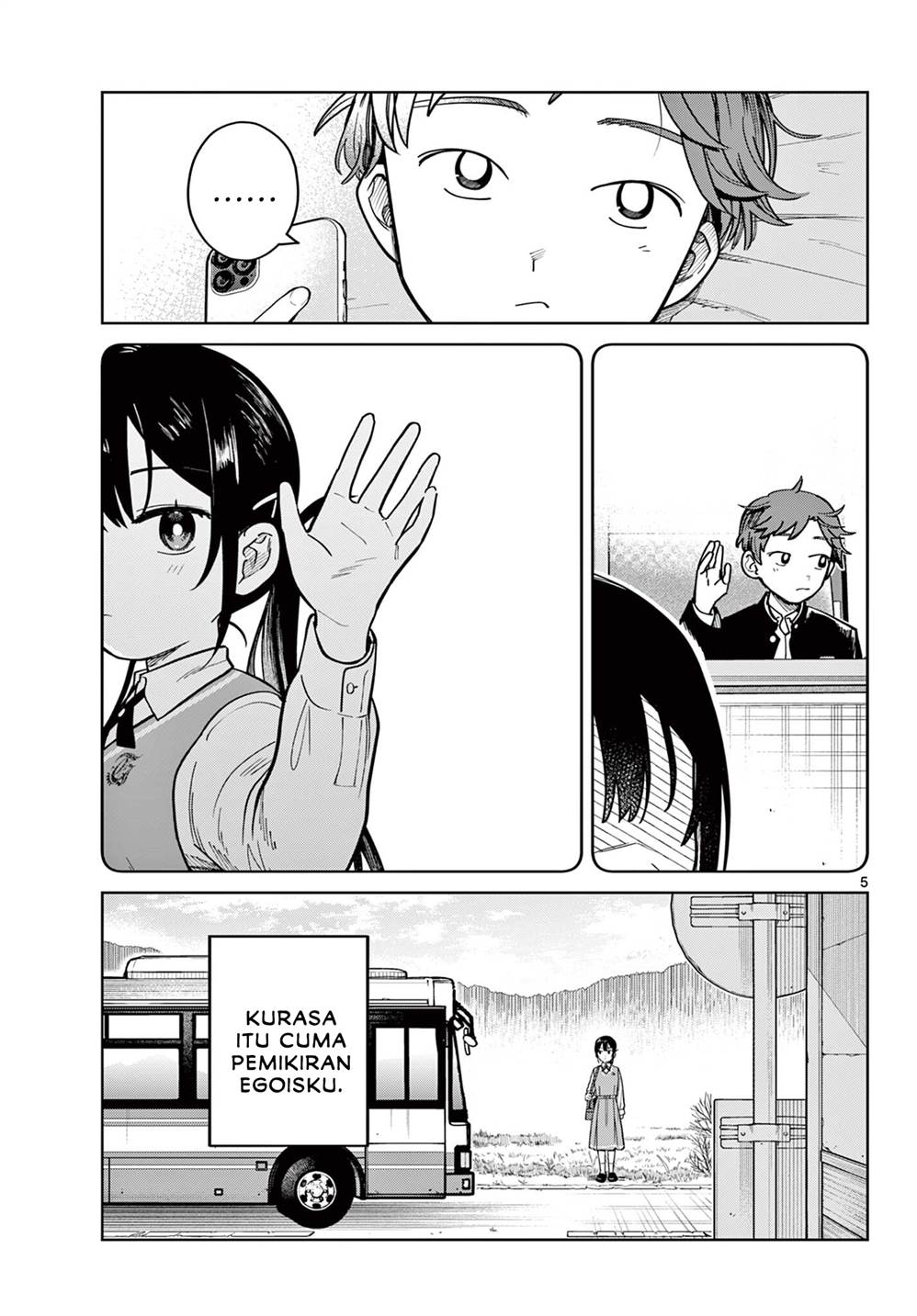 Read Futari Bus ID Manga Online