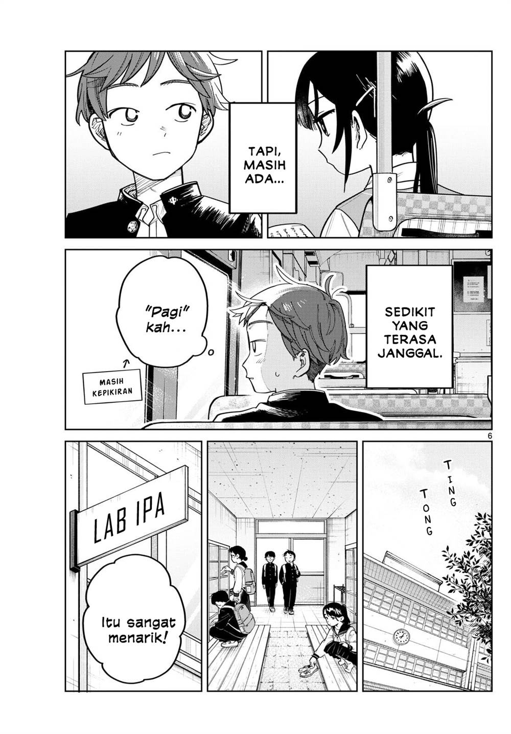 Read Futari Bus ID Manga Online