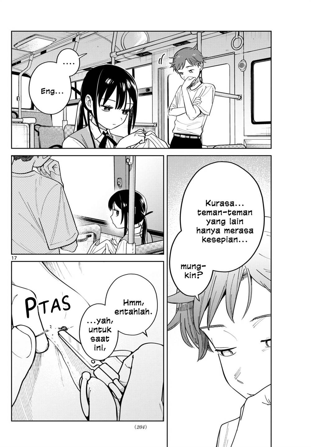 Read Futari Bus ID Manga Online