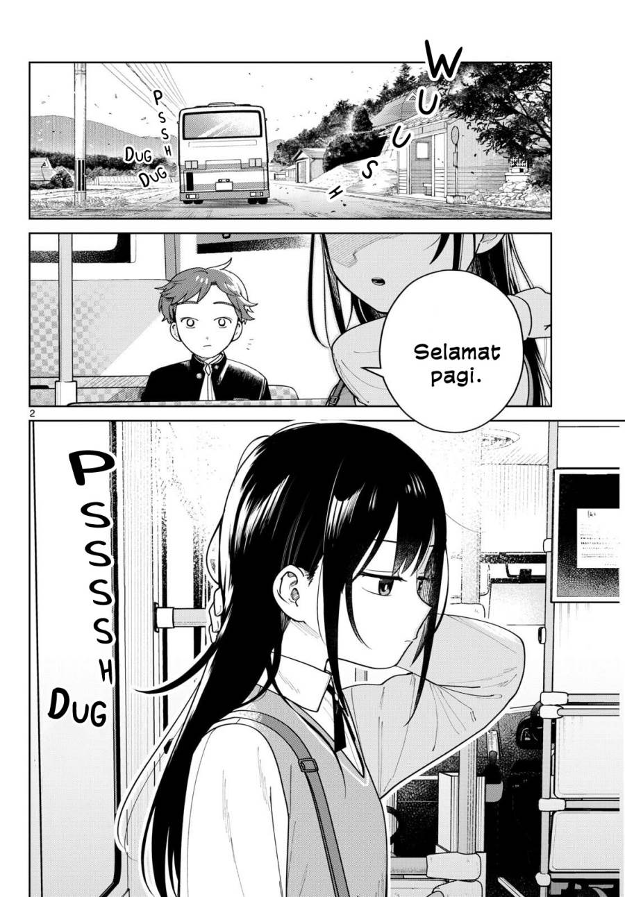 Read Futari Bus ID Manga Online