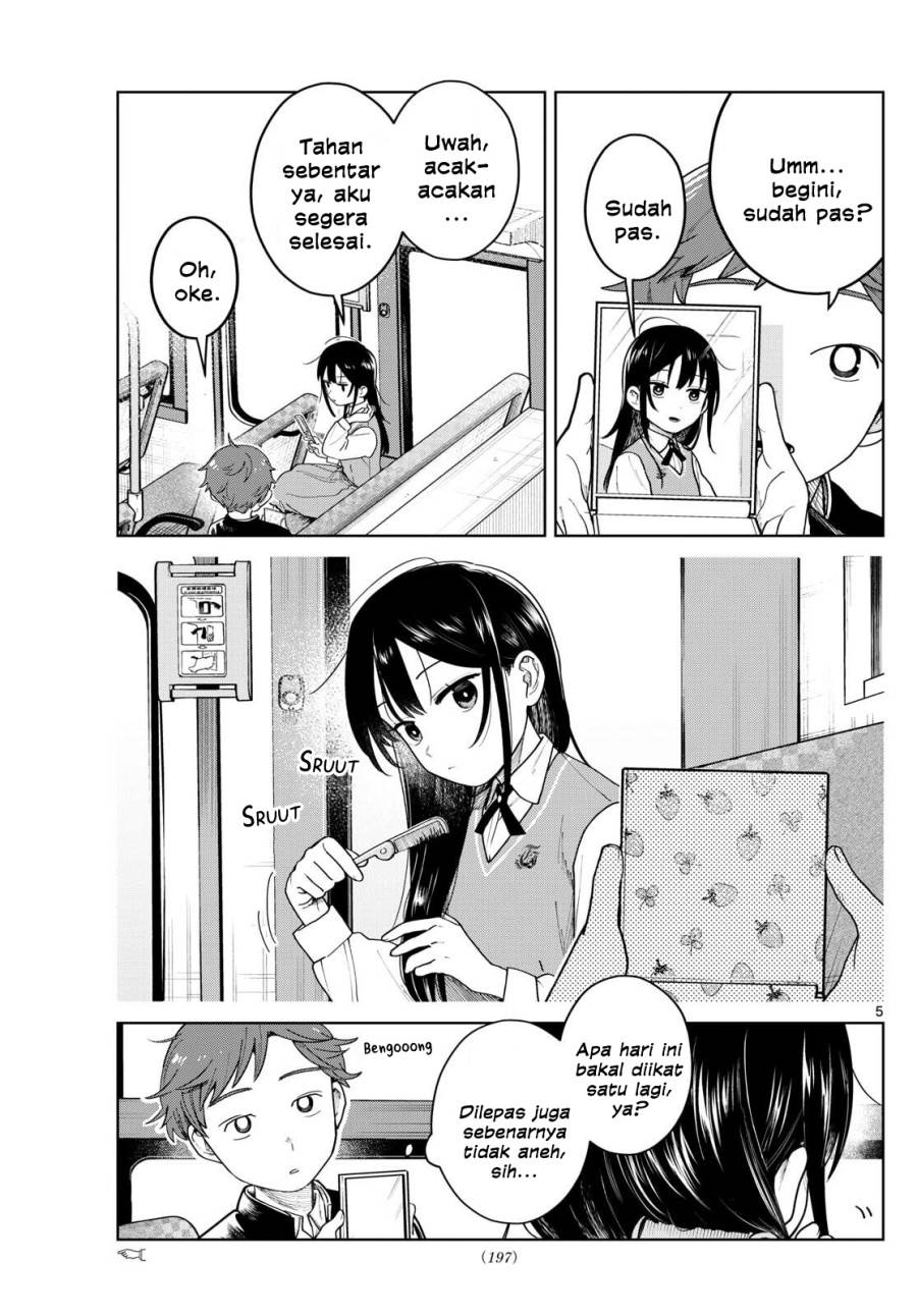 Read Futari Bus ID Manga Online