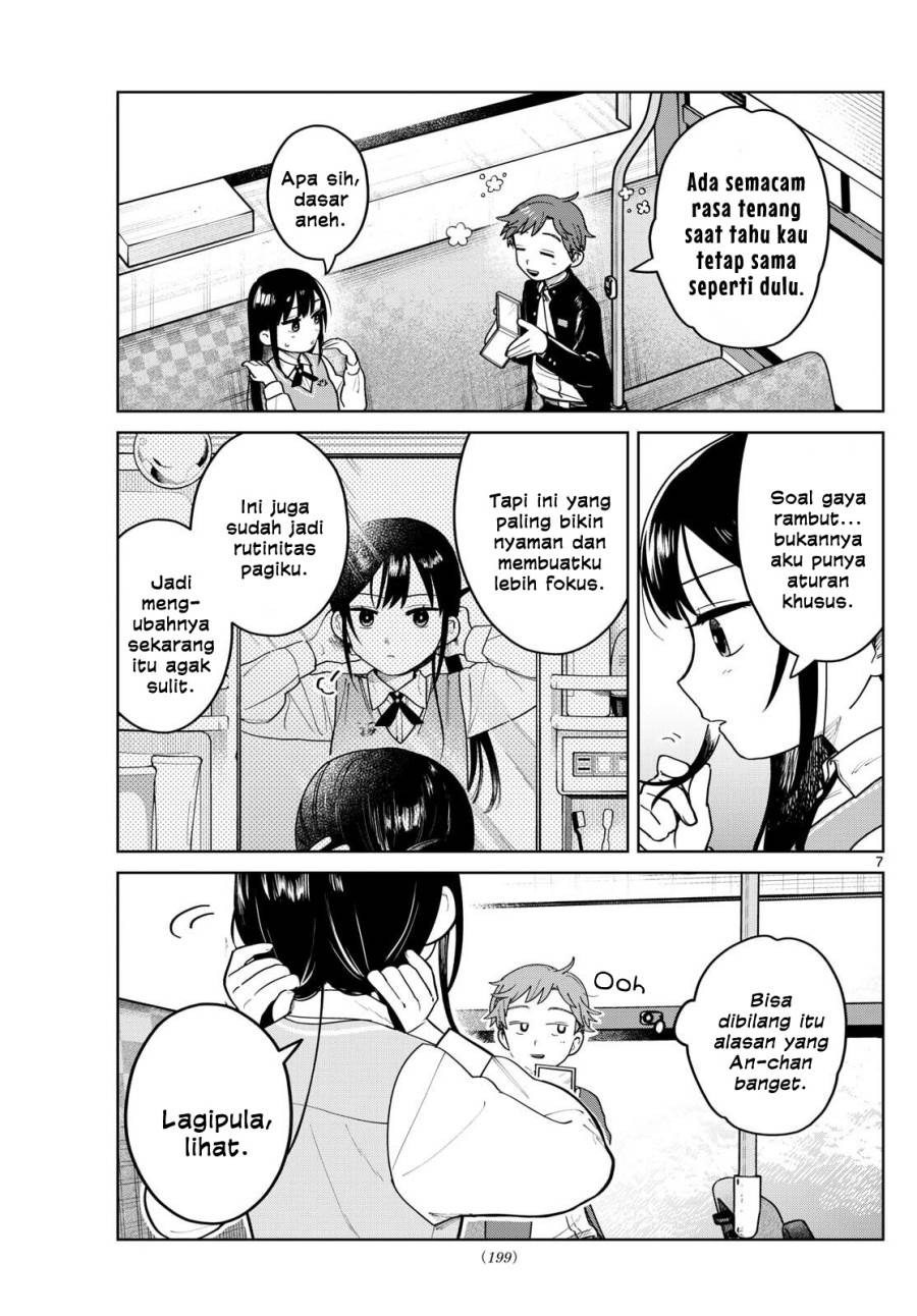 Read Futari Bus ID Manga Online