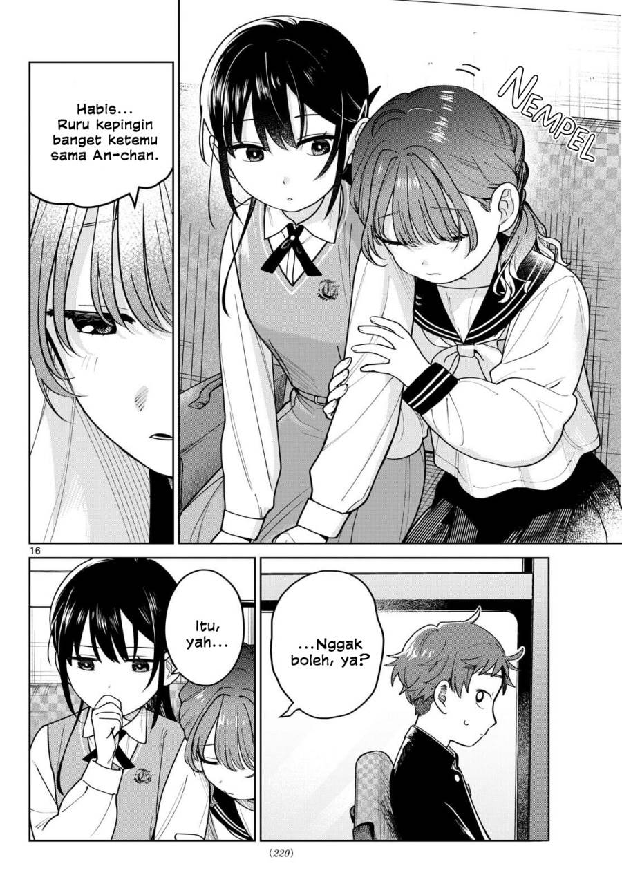 Read Futari Bus ID Manga Online